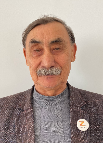 Мокин Валерий Евгеньевич.