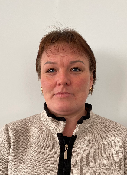 Лоскутникова Алена Андреевна.