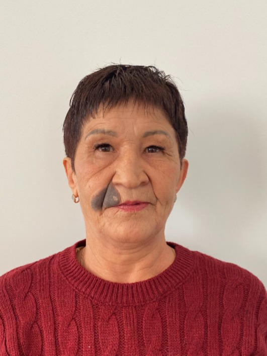 Некрасова  Екатерина Иннокентьевна.