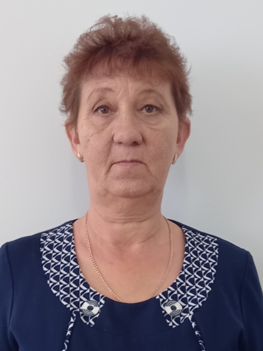 Котолашвили Елена Валентиновна.